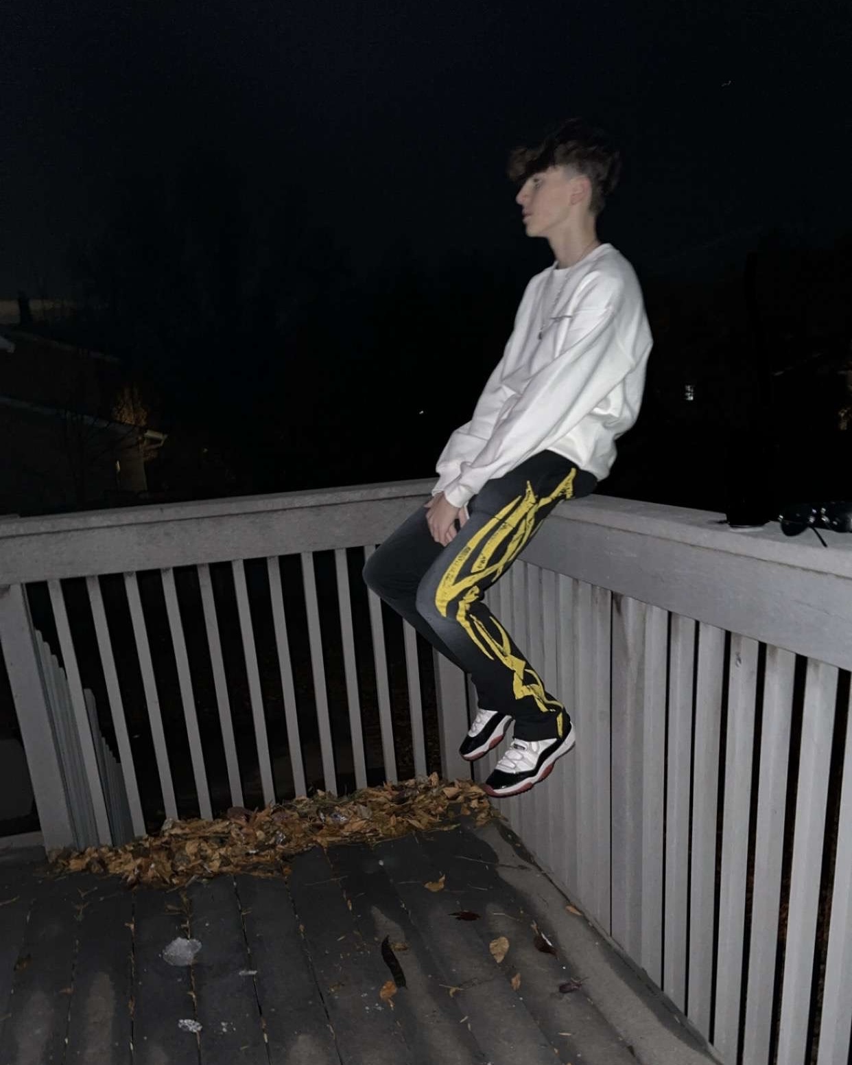 Miles Hogan